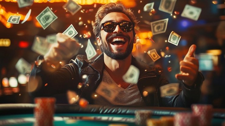 Antarmuka permainan live dealer mgs88 dengan pilihan taruhan dan statistik real-time